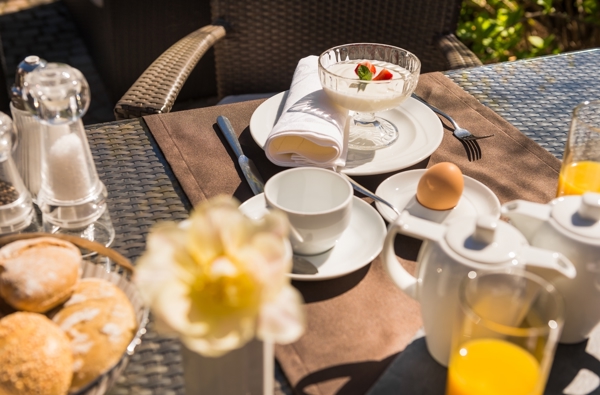 Landhaus Fux*** - G3 O