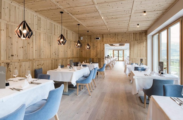 Tuberis Life Balance & Nature Farm ****S - Hotel Tuberis Restaurant