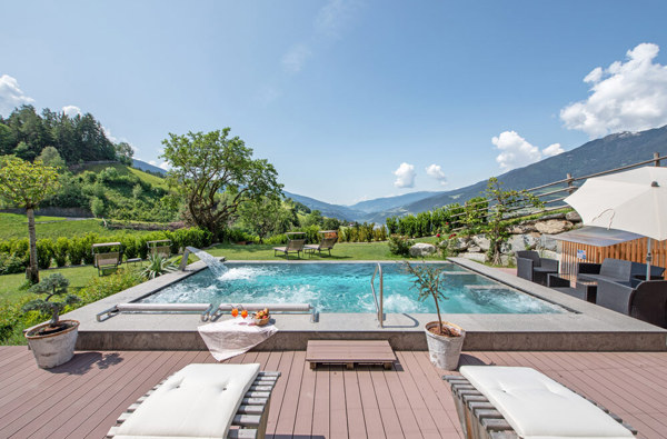 Hotel Torgglerhof***s - torgglerhof_pool