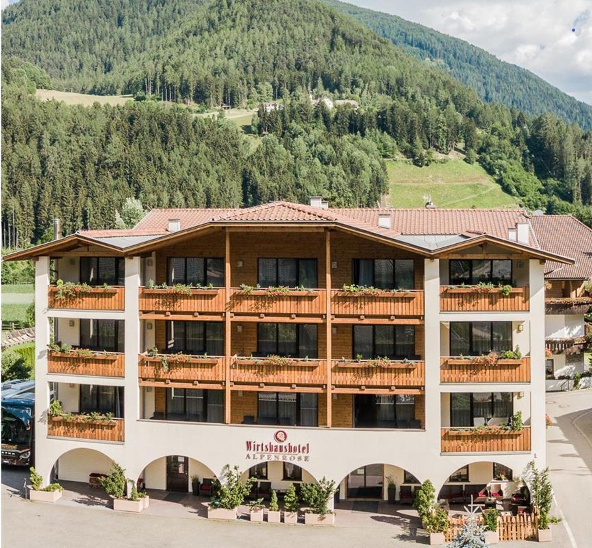 Urlaub mit Hund in Südtirol Hundefreundliche Hotels