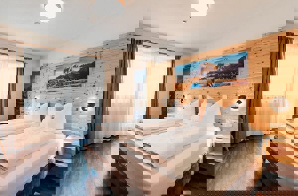 Pension Sonnenhof *** - Zimmer Mit Panoramablick 1