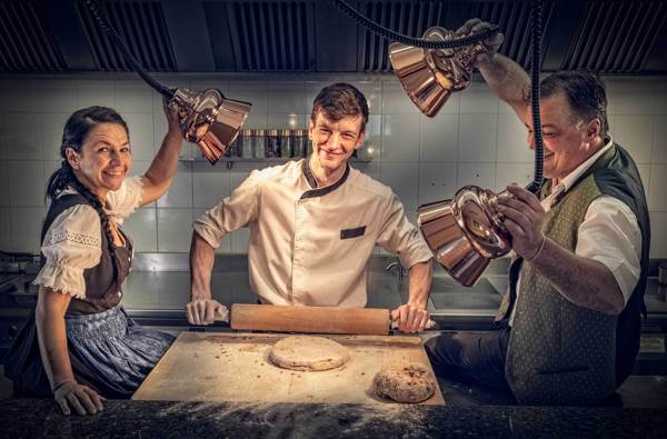 Sonnenhotel Adler Spa & Nature Adults only**** - Täglich Hausgemachtes Brot