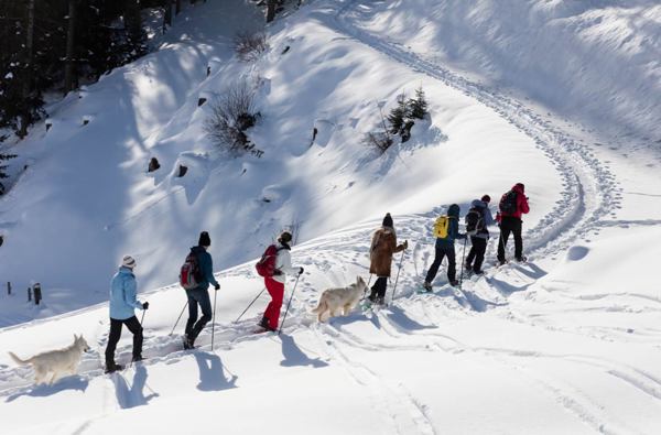 Tuberis Life Balance & Nature Farm ****S - Tuberis Nature Spa Resort Wellnesshotel Vinschgau Impressionen Winter 12