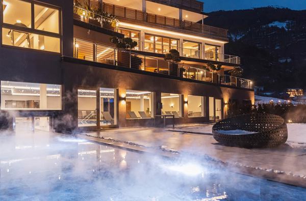 Tuberis Life Balance & Nature Farm ****S - Tuberis Nature Spa Resort Wellnesshotel Vinschgau Impressionen Winter 1
